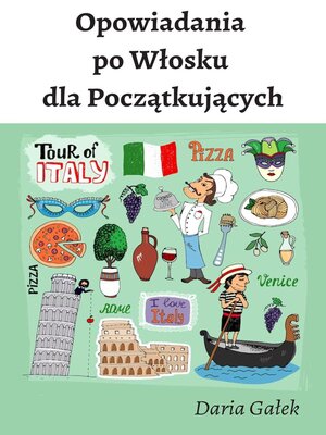 cover image of Opowiadania po Włosku dla Początkujących